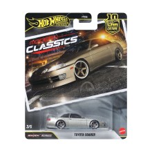 Mattel Hot Wheels: Premium Cars - Toyota Soarer (JKF15)