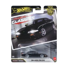 Mattel Hot Wheels: Premium Cars - Nissan Silvia (JKD99)