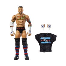 Mattel WWE: Elite Collection Greatest Hits - CM Punk (JHT84)