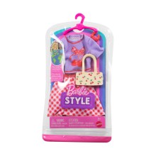 Mattel Barbie: Evening Outfits – Barbie Style Fashions (JJN87)