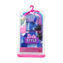 Mattel Barbie: Evening Outfits – Barbie Style Fashions (JJN90)