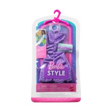 Mattel Barbie: Evening Outfits – Barbie Style (JJN89)