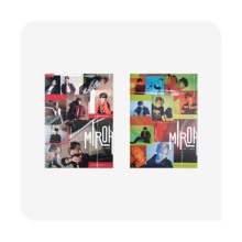 K-Pop: Stray Kids - Cle 1 : Miroh (Mini Album) Normal Version