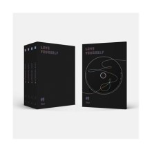 K-Pop: BTS - Love Yourself 'Tear'
