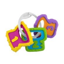 Chicco Baby Sense & Focus: Easy Grasp Keys (Y02-05953-00)