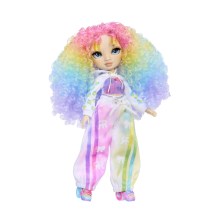 MGA Rainbow High: Air-Brush Color Me Doll - Green Eyes (543343)