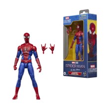 Hasbro Marvel Legend Series: Spider-Man No Way Home- The Amazing Spider-man Figure (G2054)
