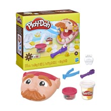 Hasbro Play-Doh: Mini Pirate Drill'n Fill (F7379)