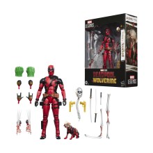 Hasbro Marvel Legend Series: Deadpool & Wolverine - Dogpool & Deadpool Figures (G2126)