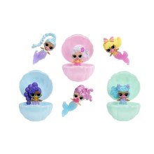 MGA L.O.L. Surprise: Mermaids - Magic Transformation Baby Sisters (598787)