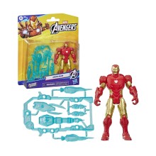 Hasbro Marvel Action Verse: Avengers - Iron Man Action Figure (G2846)