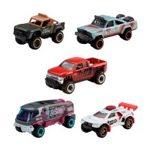Mattel Hot Wheels - Mud Studs (Set Of 5) (JKG10)