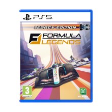 PS5 Formula Legends - Legacy Edition