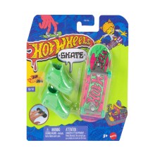 Mattel Hot Wheels Skate Fingerboard and Shoes: Challenge Accepted - Melting Glory (JKL43)