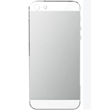 Πίσω Κάλυμμα Apple iPhone 5 Λευκό Swap