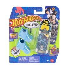 Mattel Hot Wheels Skate Fingerboard and Shoes: Tony Hawk - Impeckable Ride (JNF87)