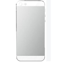 Πίσω Κάλυμμα Apple iPhone 5 Λευκό Swap