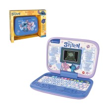 AS Clementoni Disney: Εκπαιδευτικό Laptop Stitch (Ελληνική Γλώσσα) (1020-63443)