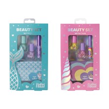 AS HappiHobbi: Her World - Beauty Set With Case (Pink) (1081-60017)