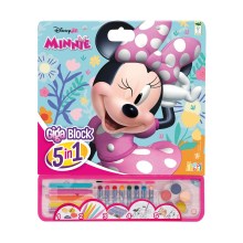 AS HappiHobbi Disney Jr: Minnie - Giga Blocks 5 in 1 (1023-62760)