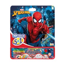 AS HappiHobbi Μarvel: Spider-Man - Giga Blocks 5 in 1 (1023-62762)