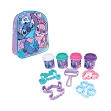 AS HappiHobbi: Πλαστελίνα Disney - Σετ Πλαστελίνη PVC Bag Stitch (1045-03637)