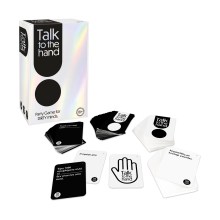 AS Games: Party  Επιτραπέζια - Talk to The Hand - Party Game for Dirty Minds (Ελληνική Γλώσσα) (1040-26207)