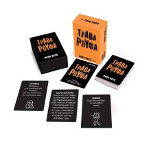 AS Games: Party Επιτραπέζια - Dark Deck - Τράβα Ρούφα (Ελληνική Γλώσσα) (1040-26210)