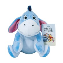 AS Disney Λούτρινα:  Χνουδωτό Eeyore 25εκ. (1607-01774)