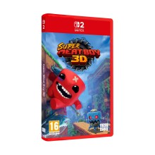 NSW2 Super Meat Boy 3D