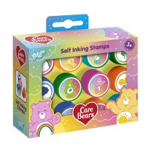 Totum: Care Bears - Self Inking Stamps (TT310003)