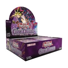 Yu-Gi-Oh! TCG: Chaos Origins Booster Display (24ct) (KON171028)