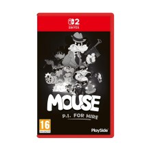 NSW2 Mouse: P.I. For Hire