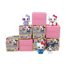 Giochi Preziosi Sanrio: Hello Kitty And Friends - Ooshies Figure 5cm (Random) (HHL02000)