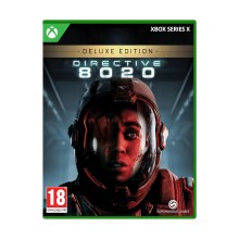XSX Directive 8020 - Deluxe Edition