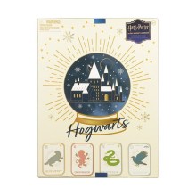 Paladone Harry Potter - Stationery Advent Calendar (PP14065HP)