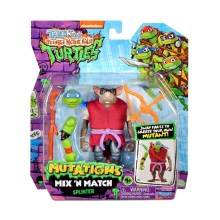 Giochi Preziosi Teenage Mutant Ninja Turtles: Tales of the Ninja - Mutations Mix 'N Match Splinter Figure (T0201A00)
