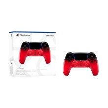 PS5 Sony DualSense Wireless Controller - Techno Red
