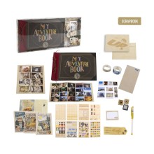 Cerda Disney: Pixar Up - Stationery Set with Scrapbook (2700002602)