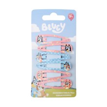 Cerda Beauty: Bluey - Hair Clips (6pcs) (2500003442)