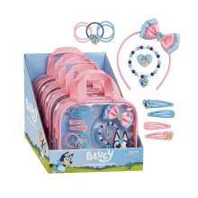 Cerda Beauty: Bluey - Accessories Set (12pcs) (2500003465)