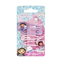 Cerda Beauty Netflix: Gabby’s Dollhouse - Hair Accessories (4pcs) (2500003451)