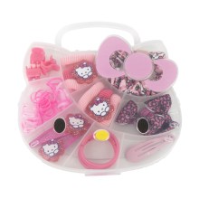 Cerda Beauty: Hello Kitty - Hair Accessories Set (40pcs) (2500003770)
