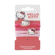 Cerda Beauty Sanrio: Hello Kitty - Hair Accessories (4pcs) (2500003217)
