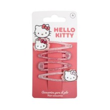 Cerda Beauty Sanrio: Hello Kitty - Hair Clips (4pcs) (2500003219)