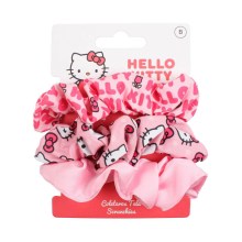 Cerda Beauty Sanrio: Hello Kitty - Scrunchies (3pcs) (2500003224)