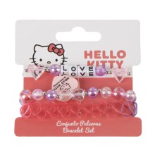 Cerda Sanrio: Hello Kitty - Bracelet Set (2500003221)