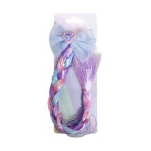 Cerda Beauty Disney: Stitch - Hair Tie with Braided Hair Extension (2500003684)