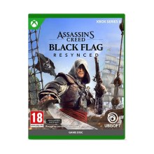 XSX Assassin's Creed Black Flag Resynced