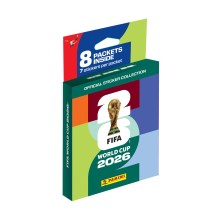 Panini FIFA World Cup 2026: Official Sticker Collection - Eco Blister